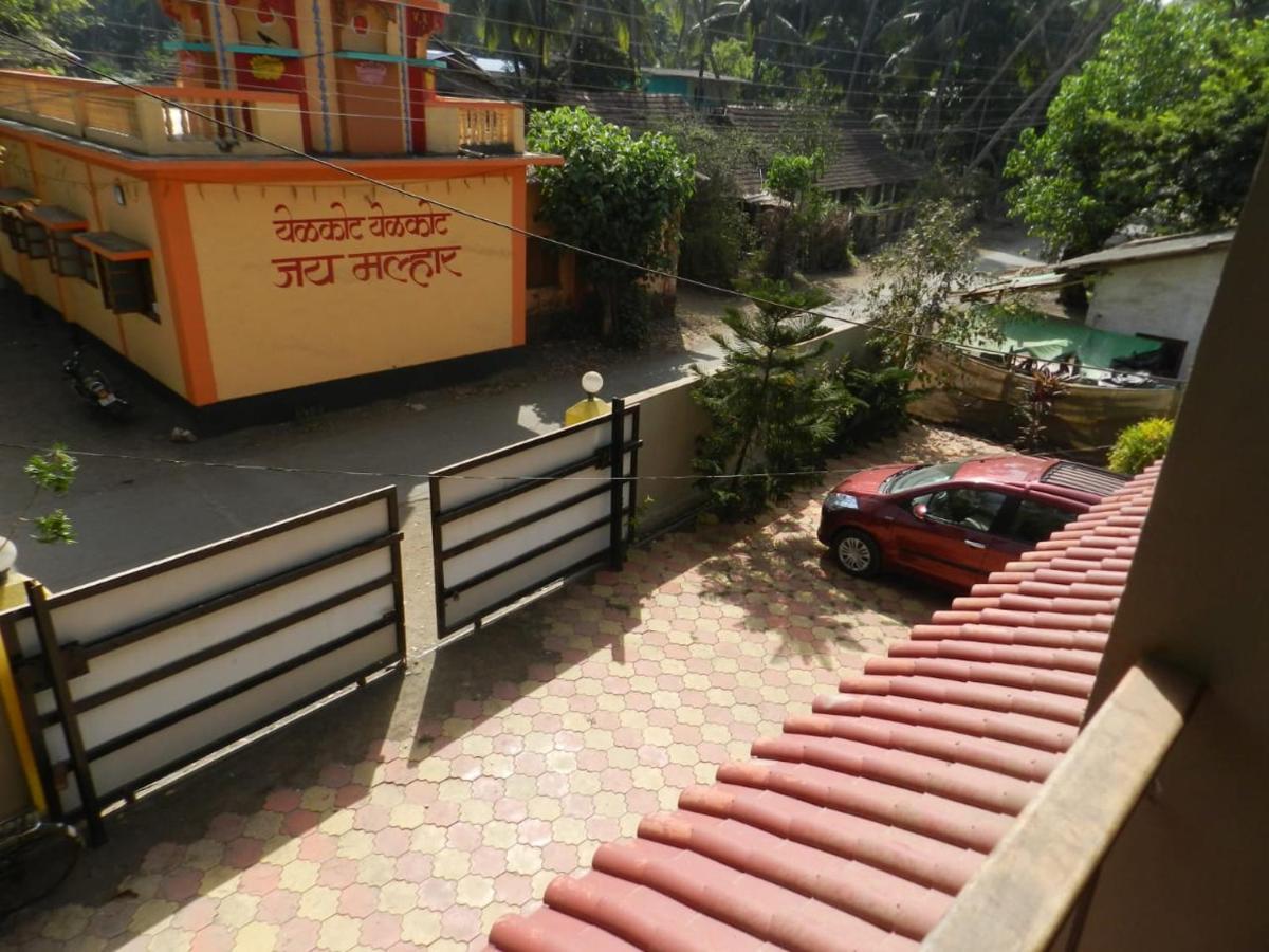 Dlite Beach Grove Cottages Alibaug Exterior foto